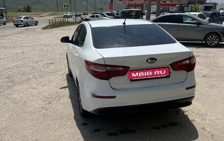 KIA Rio III рестайлинг, 2013 год, 610 000 рублей, 3 фотография