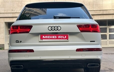 Audi Q7, 2019 год, 5 200 000 рублей, 9 фотография