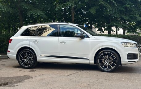 Audi Q7, 2019 год, 5 200 000 рублей, 10 фотография