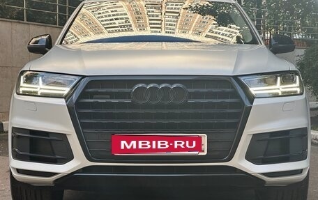 Audi Q7, 2019 год, 5 200 000 рублей, 12 фотография