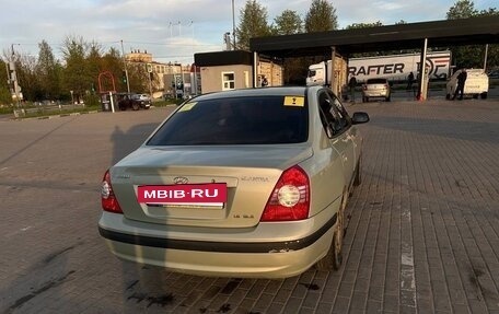 Hyundai Elantra III, 2006 год, 365 000 рублей, 4 фотография