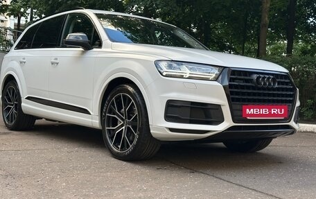 Audi Q7, 2019 год, 5 200 000 рублей, 11 фотография