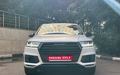 Audi Q7, 2019 год, 5 200 000 рублей, 13 фотография