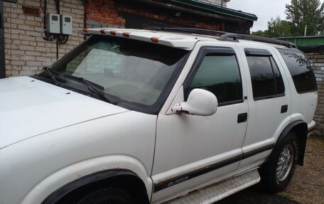 Chevrolet Blazer II рестайлинг, 1996 год, 260 000 рублей, 8 фотография
