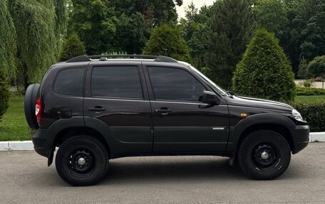 Chevrolet Niva I рестайлинг, 2013 год, 570 000 рублей, 7 фотография