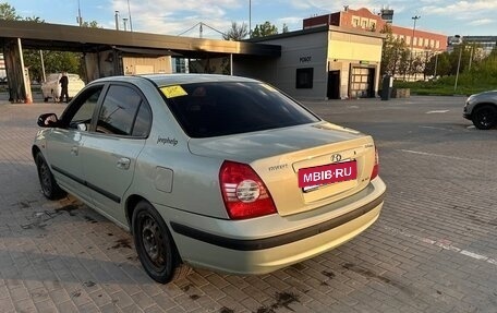 Hyundai Elantra III, 2006 год, 365 000 рублей, 3 фотография