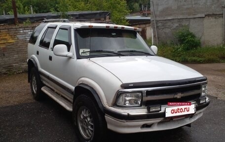 Chevrolet Blazer II рестайлинг, 1996 год, 260 000 рублей, 6 фотография