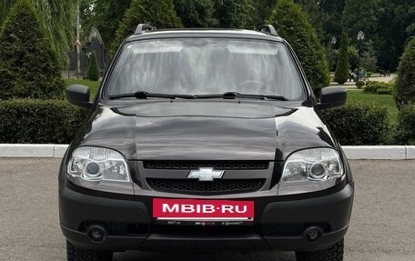 Chevrolet Niva I рестайлинг, 2013 год, 570 000 рублей, 3 фотография
