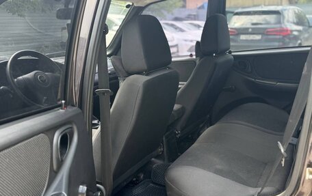 Chevrolet Niva I рестайлинг, 2013 год, 570 000 рублей, 17 фотография