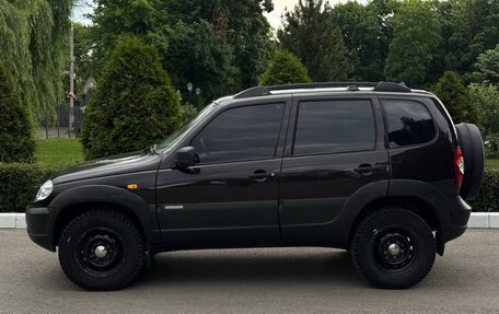 Chevrolet Niva I рестайлинг, 2013 год, 570 000 рублей, 13 фотография