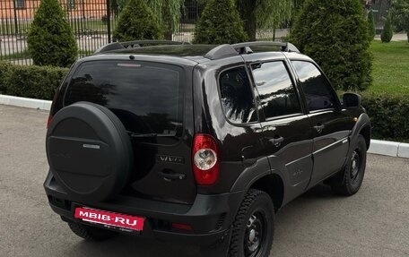 Chevrolet Niva I рестайлинг, 2013 год, 570 000 рублей, 9 фотография
