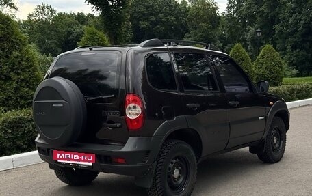 Chevrolet Niva I рестайлинг, 2013 год, 570 000 рублей, 8 фотография