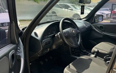 Chevrolet Niva I рестайлинг, 2013 год, 570 000 рублей, 23 фотография