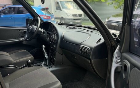 Chevrolet Niva I рестайлинг, 2013 год, 570 000 рублей, 26 фотография