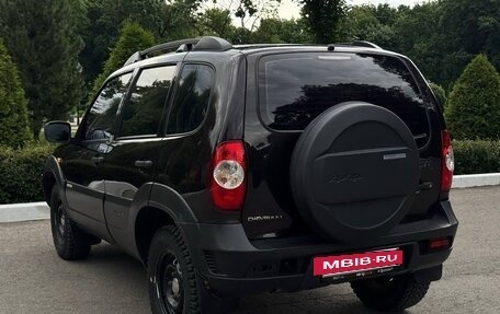 Chevrolet Niva I рестайлинг, 2013 год, 570 000 рублей, 11 фотография