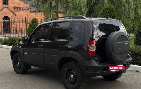Chevrolet Niva I рестайлинг, 2013 год, 570 000 рублей, 12 фотография