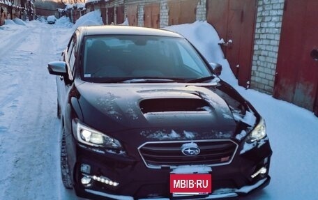 Subaru Levorg I, 2016 год, 1 770 000 рублей, 3 фотография