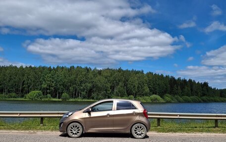 KIA Picanto II, 2012 год, 750 000 рублей, 2 фотография