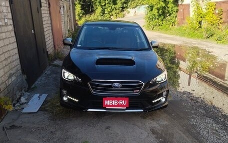 Subaru Levorg I, 2016 год, 1 770 000 рублей, 10 фотография