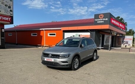 Volkswagen Tiguan II, 2020 год, 2 699 999 рублей, 2 фотография