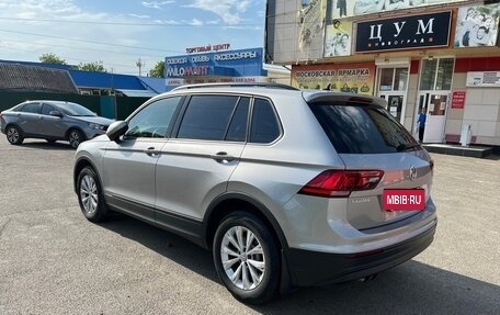 Volkswagen Tiguan II, 2020 год, 2 699 999 рублей, 4 фотография