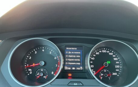 Volkswagen Tiguan II, 2020 год, 2 699 999 рублей, 18 фотография