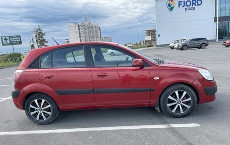 KIA Rio II, 2006 год, 369 000 рублей, 5 фотография
