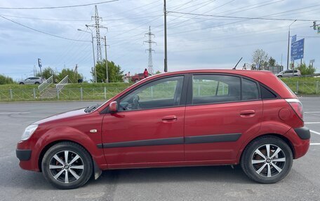 KIA Rio II, 2006 год, 369 000 рублей, 6 фотография