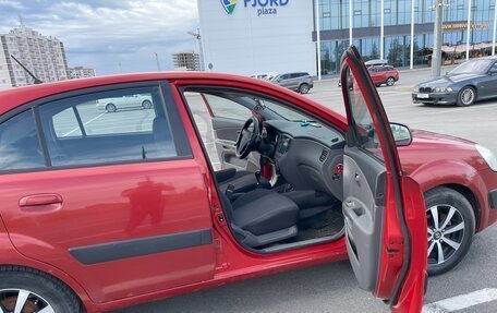 KIA Rio II, 2006 год, 369 000 рублей, 12 фотография