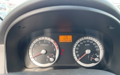 KIA Rio II, 2006 год, 369 000 рублей, 9 фотография