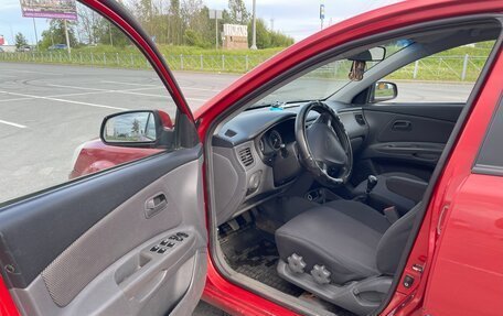 KIA Rio II, 2006 год, 369 000 рублей, 11 фотография