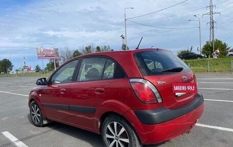 KIA Rio II, 2006 год, 369 000 рублей, 4 фотография