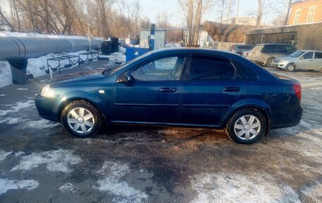 Chevrolet Lacetti, 2008 год, 429 900 рублей, 4 фотография