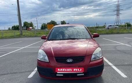 KIA Rio II, 2006 год, 369 000 рублей, 2 фотография