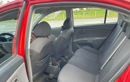 KIA Rio II, 2006 год, 369 000 рублей, 14 фотография