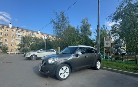 MINI Countryman I (R60), 2012 год, 1 530 000 рублей, 2 фотография