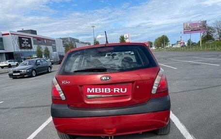 KIA Rio II, 2006 год, 369 000 рублей, 7 фотография