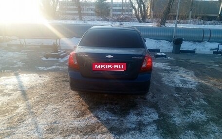 Chevrolet Lacetti, 2008 год, 429 900 рублей, 3 фотография