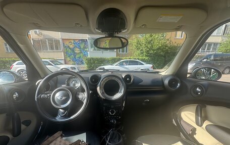 MINI Countryman I (R60), 2012 год, 1 530 000 рублей, 4 фотография