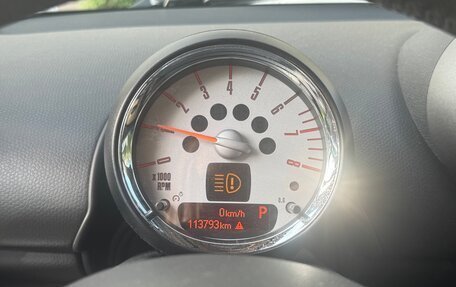 MINI Countryman I (R60), 2012 год, 1 530 000 рублей, 10 фотография