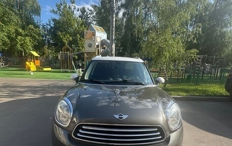 MINI Countryman I (R60), 2012 год, 1 530 000 рублей, 9 фотография