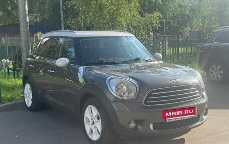 MINI Countryman I (R60), 2012 год, 1 530 000 рублей, 8 фотография