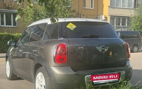 MINI Countryman I (R60), 2012 год, 1 530 000 рублей, 6 фотография
