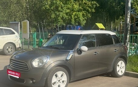 MINI Countryman I (R60), 2012 год, 1 530 000 рублей, 7 фотография
