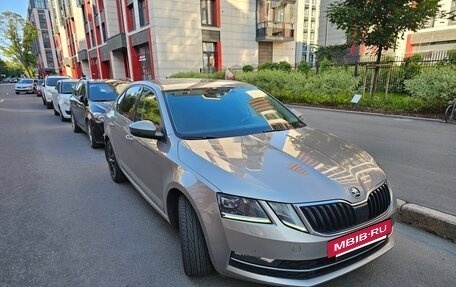 Skoda Octavia, 2018 год, 1 750 000 рублей, 5 фотография