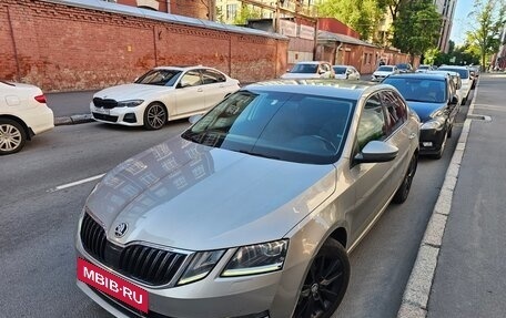 Skoda Octavia, 2018 год, 1 750 000 рублей, 4 фотография