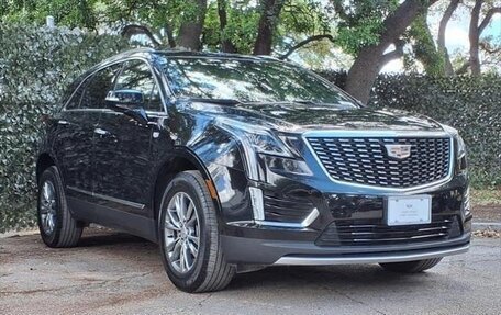 Cadillac XT5 I рестайлинг, 2023 год, 3 964 722 рублей, 2 фотография