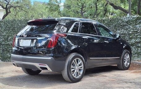 Cadillac XT5 I рестайлинг, 2023 год, 3 964 722 рублей, 3 фотография