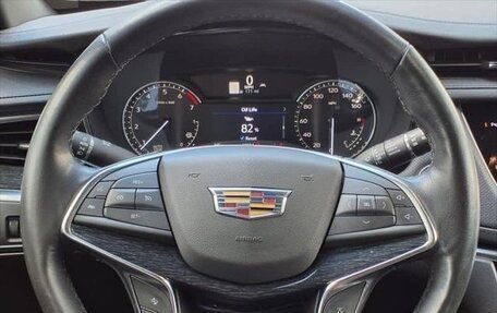 Cadillac XT5 I рестайлинг, 2023 год, 3 964 722 рублей, 4 фотография