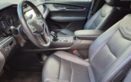 Cadillac XT5 I рестайлинг, 2023 год, 3 964 722 рублей, 5 фотография